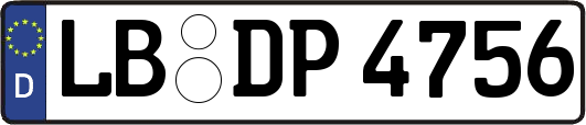 LB-DP4756