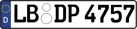LB-DP4757