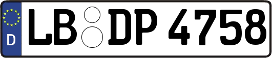 LB-DP4758
