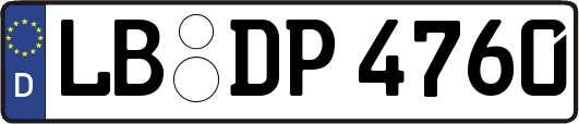 LB-DP4760