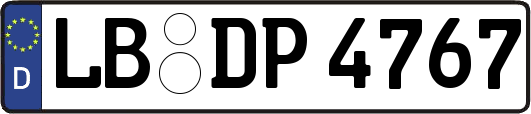LB-DP4767