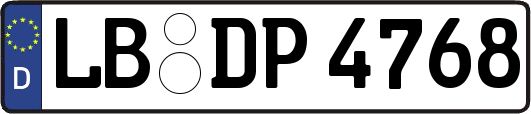 LB-DP4768