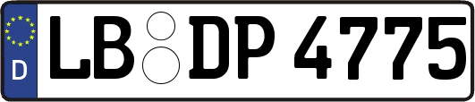 LB-DP4775