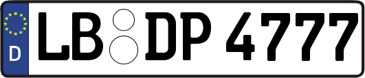 LB-DP4777