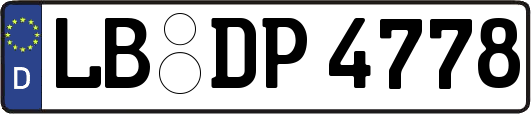 LB-DP4778