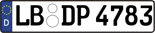 LB-DP4783