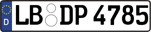 LB-DP4785
