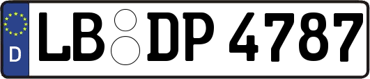 LB-DP4787