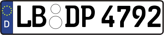 LB-DP4792