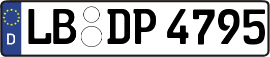 LB-DP4795