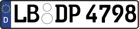 LB-DP4798