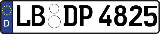 LB-DP4825