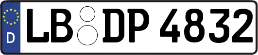 LB-DP4832