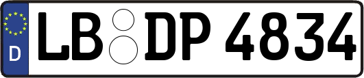 LB-DP4834