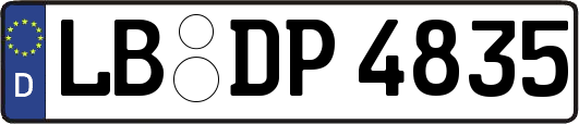 LB-DP4835