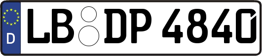 LB-DP4840