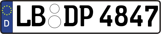 LB-DP4847