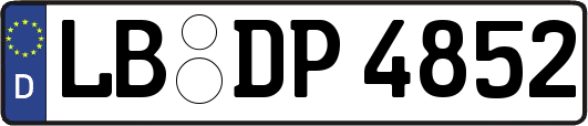LB-DP4852