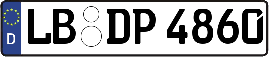 LB-DP4860