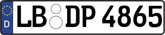 LB-DP4865