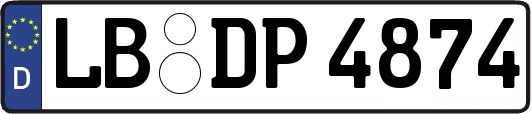LB-DP4874
