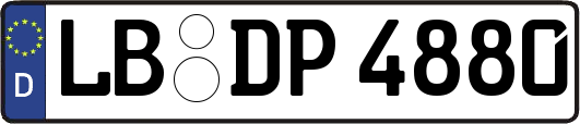 LB-DP4880