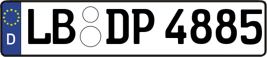 LB-DP4885