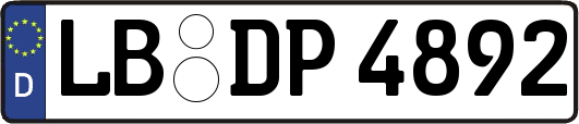 LB-DP4892
