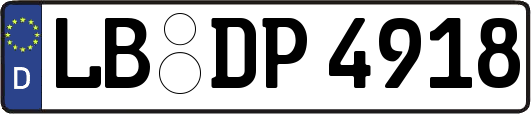 LB-DP4918