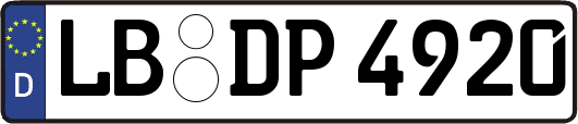 LB-DP4920