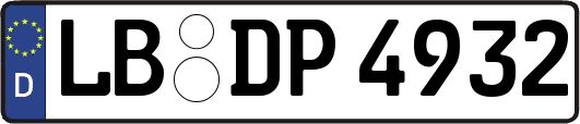 LB-DP4932