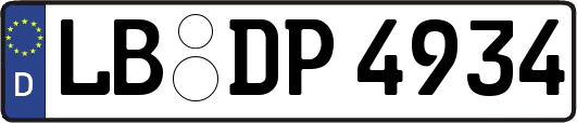 LB-DP4934