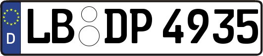 LB-DP4935