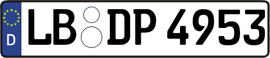 LB-DP4953