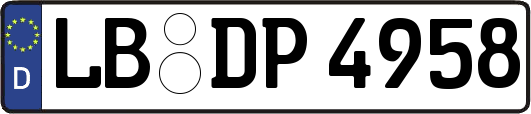 LB-DP4958