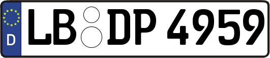 LB-DP4959