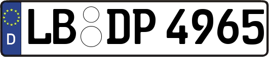 LB-DP4965