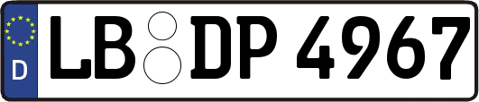 LB-DP4967