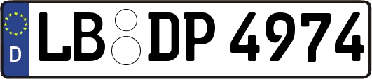 LB-DP4974