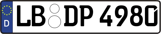 LB-DP4980