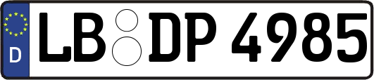 LB-DP4985