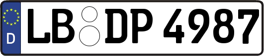 LB-DP4987