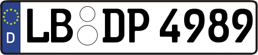 LB-DP4989
