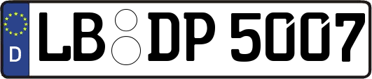 LB-DP5007