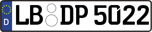 LB-DP5022