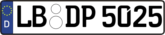 LB-DP5025