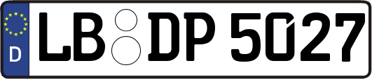 LB-DP5027