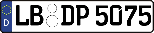 LB-DP5075