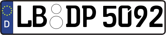 LB-DP5092