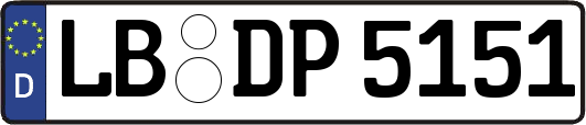LB-DP5151